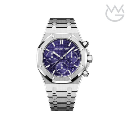 Audemars Piguet Royal Oak – Murtoli Purple Dial