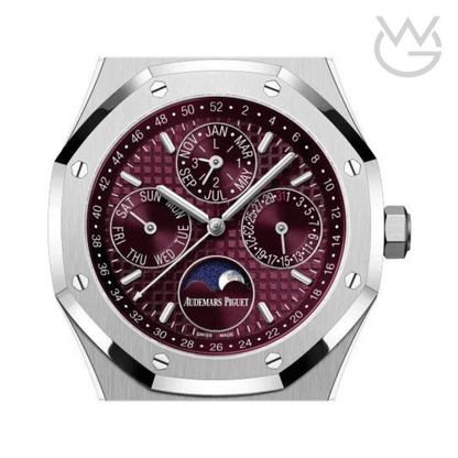 Audemars Piguet Royal Oak Perpetual Calendar