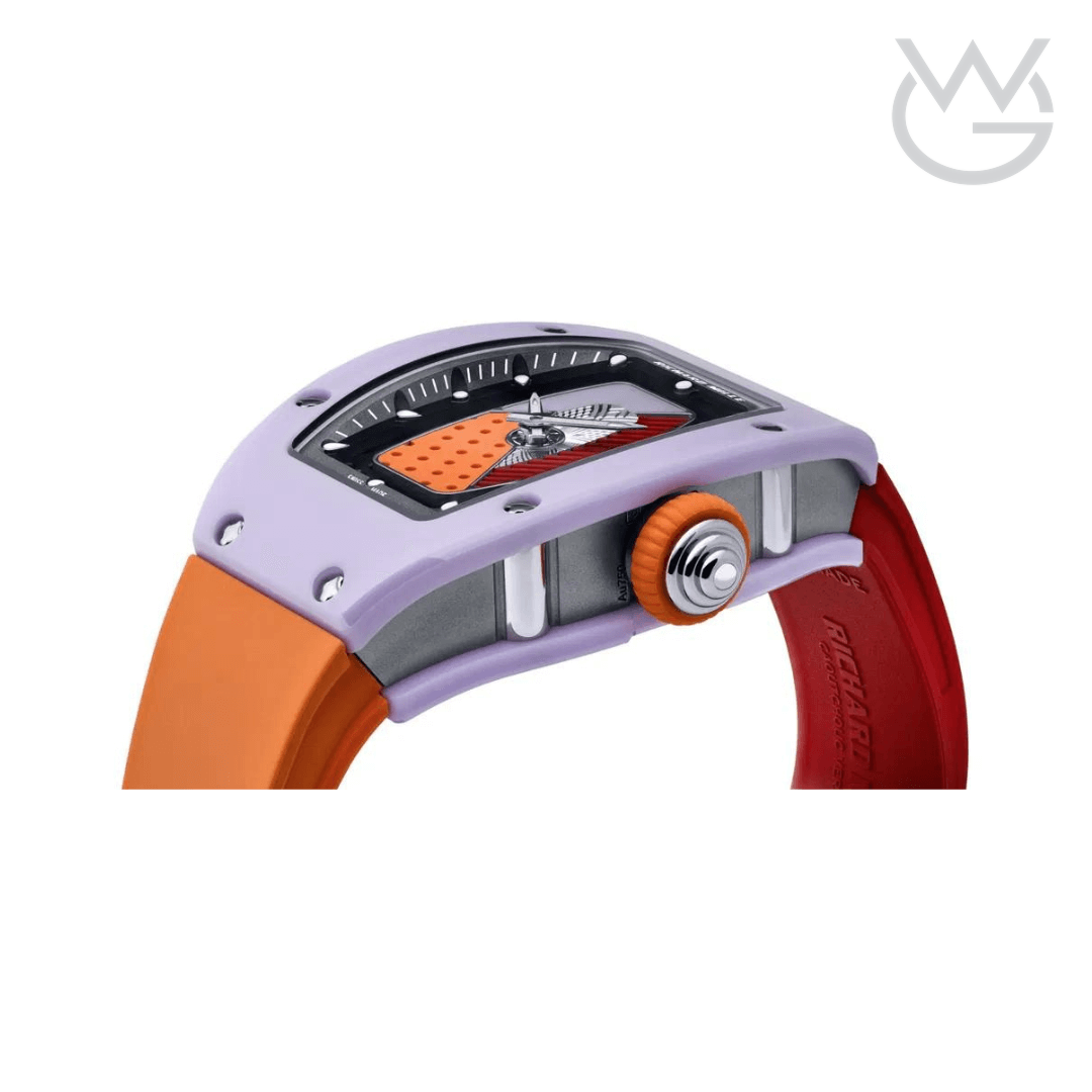 Richard Mille Coloured Pastel Lavender