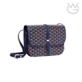 Goyard Belvedere Crossbody Bag – Navy Blue - View 1