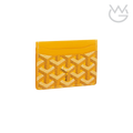 Goyard Saint Sulpice Card Holder – Yellow - View 1