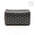 Goyard Boeing 25 Toiletry Bag – Black - View 1