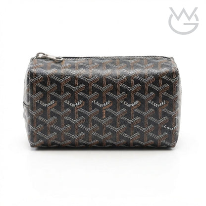 Goyard Boeing 25 Toiletry Bag – Black - View 1