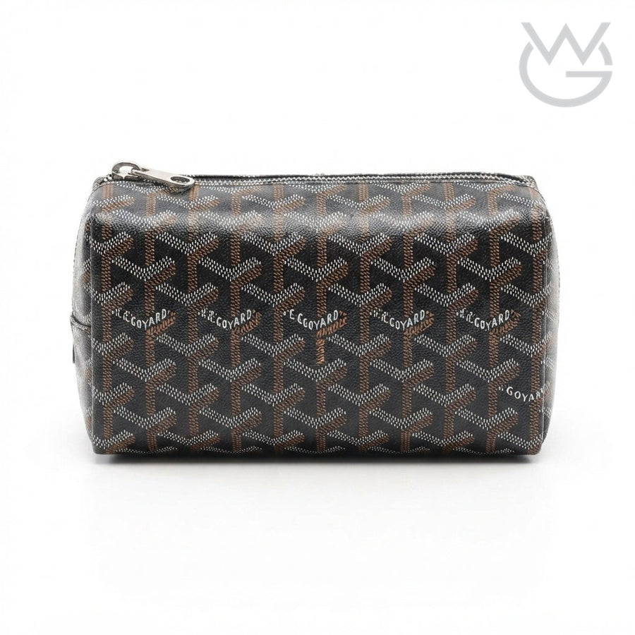 Goyard Boeing 25 Toiletry Bag – Black - View 1