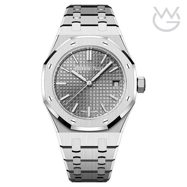 WG-MERGE-2026-10-05 | Stainless Steel / Silver Dial | 1