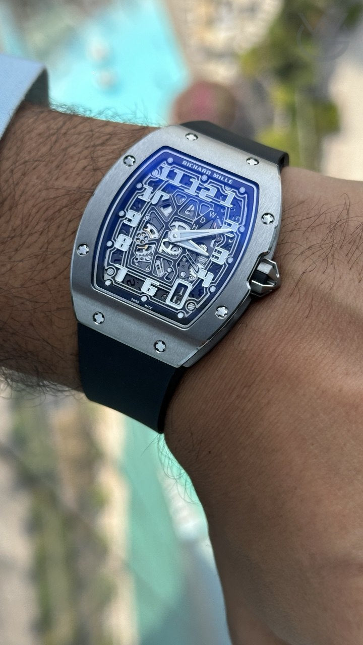 Richard Mille RM 67-01 – Automatic