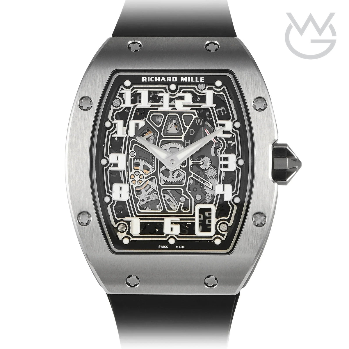 Richard Mille RM 67-01 – Automatic