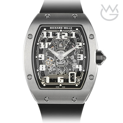 Richard Mille RM 67-01 – Automatic