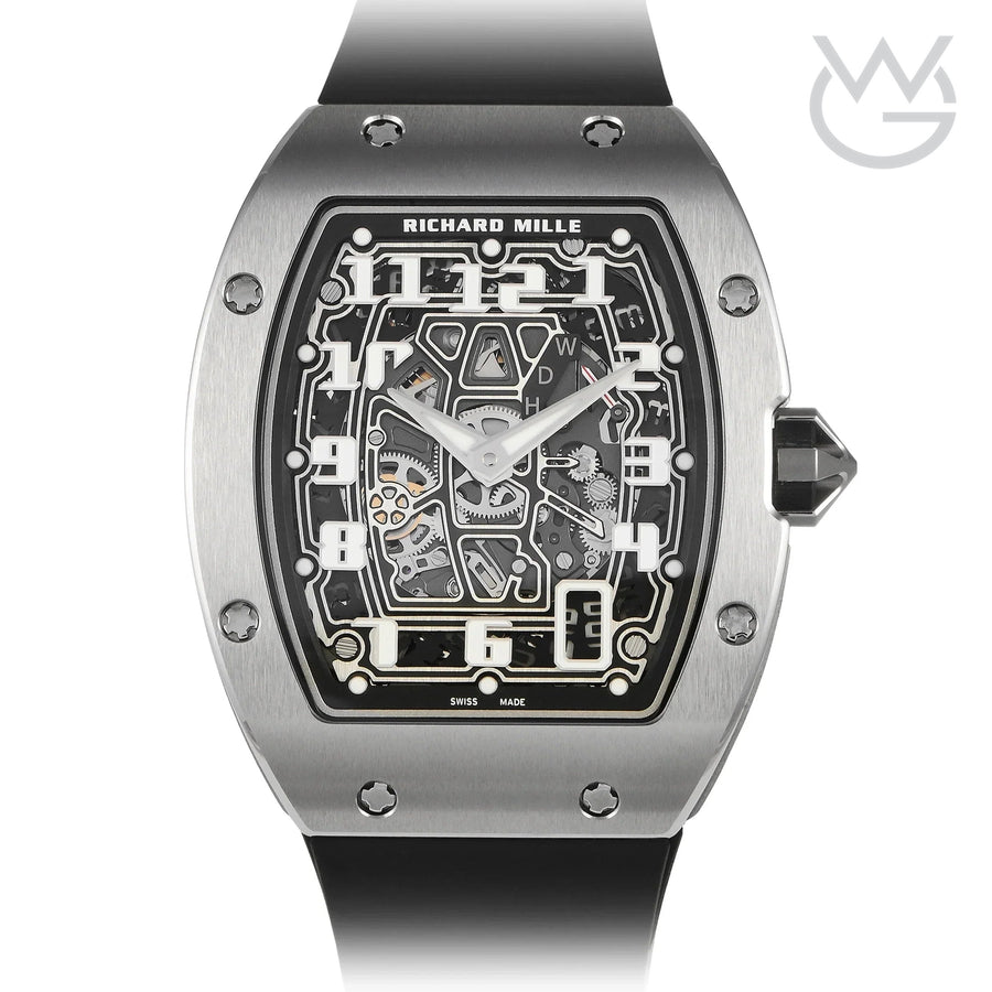 Richard Mille RM 67-01 – Automatic