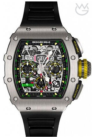 Richard Mille RM 11-03 – Ti Titanium