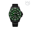Rolex Submariner Date – Green Dial Green Bezel Black