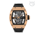 Richard Mille RM 035 – Americas Toro