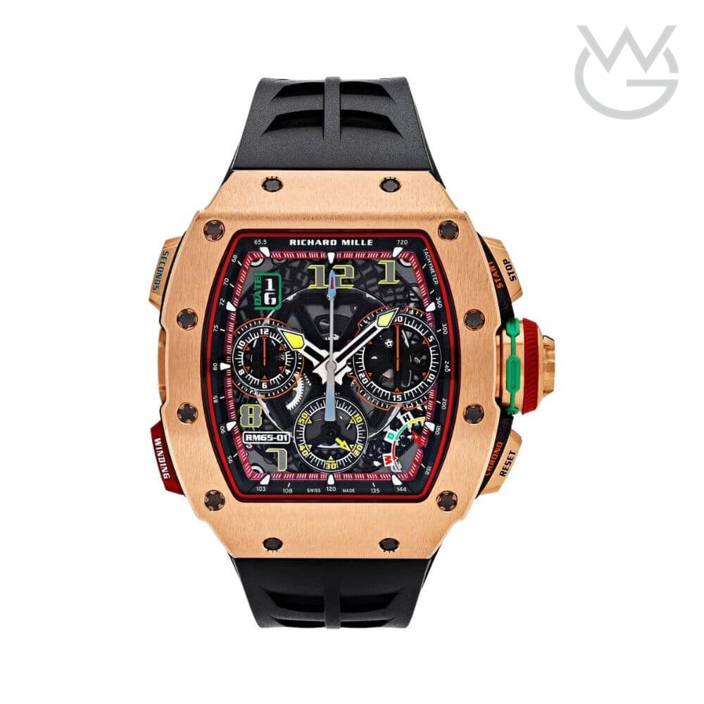 Richard Mille RM 65-01 – RG