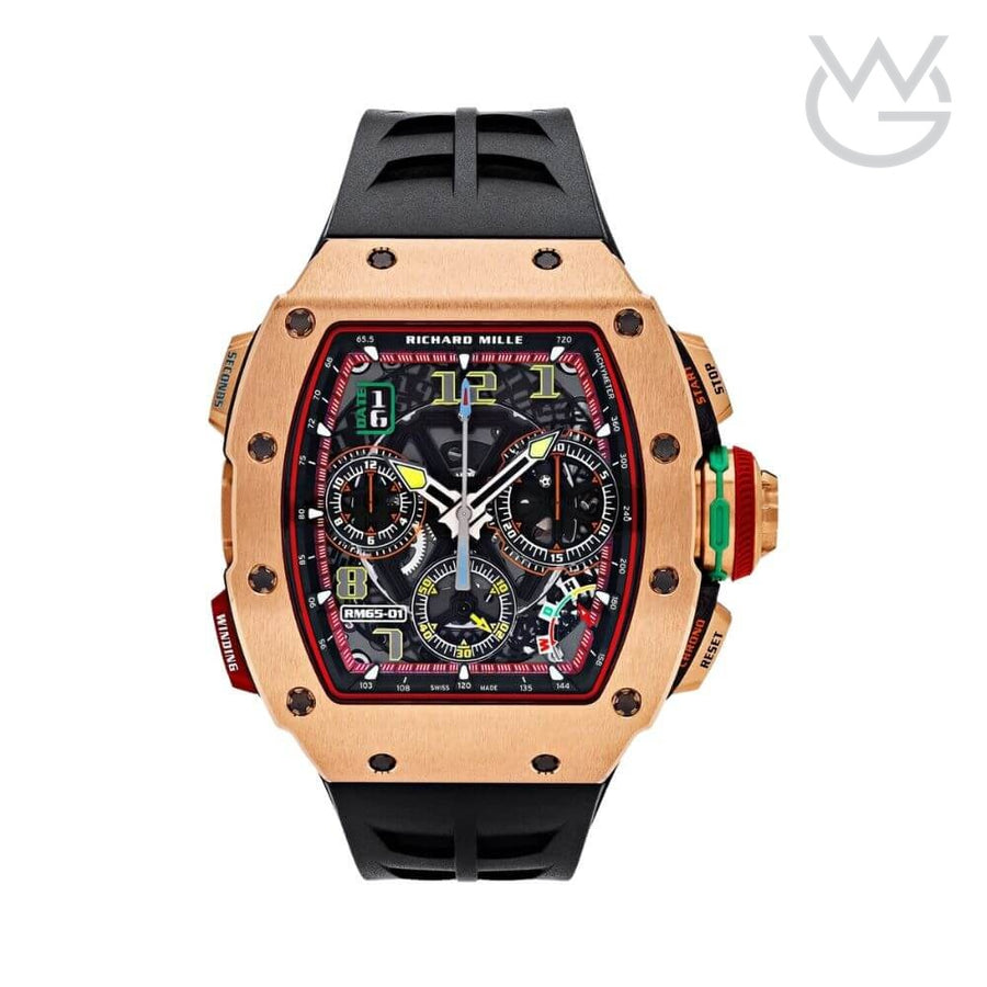 Richard Mille RM 65-01 – RG