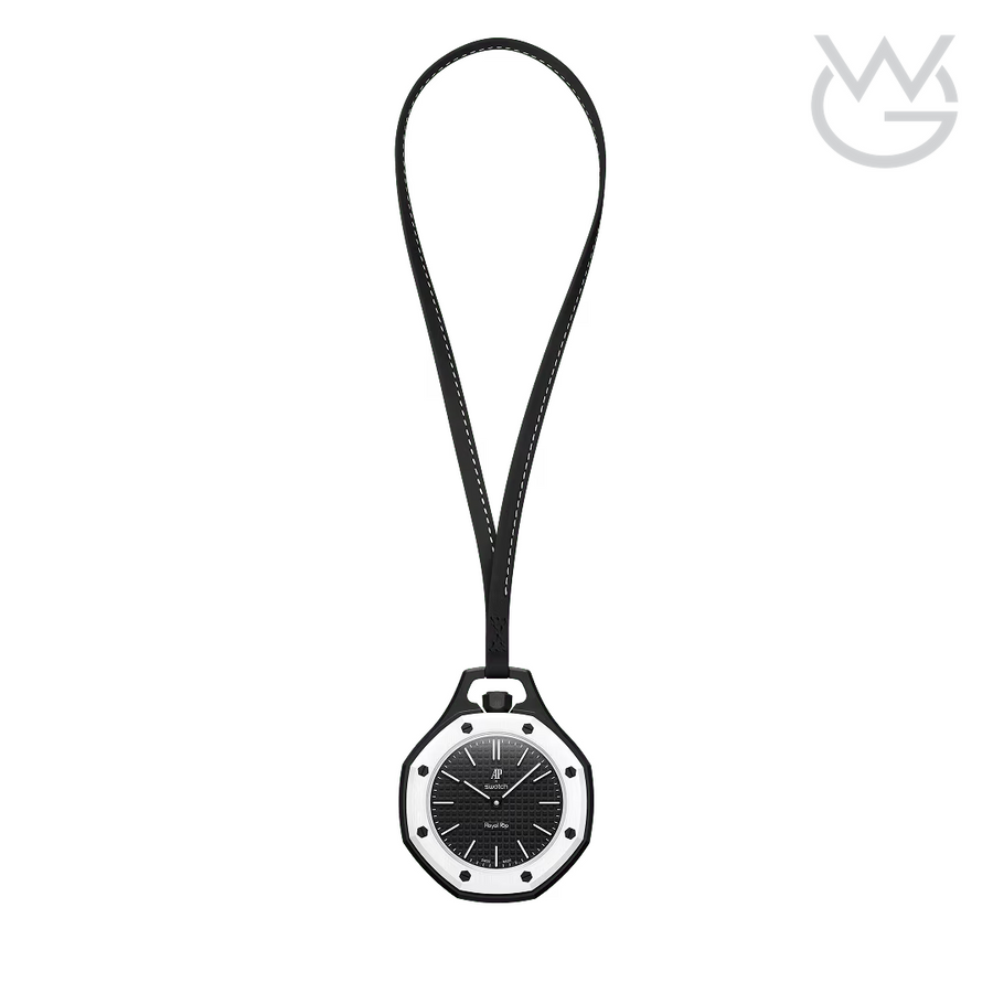 SWATCH x AP – OCHO NEGRO