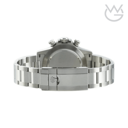 Rolex Cosmograph Daytona – White Panda