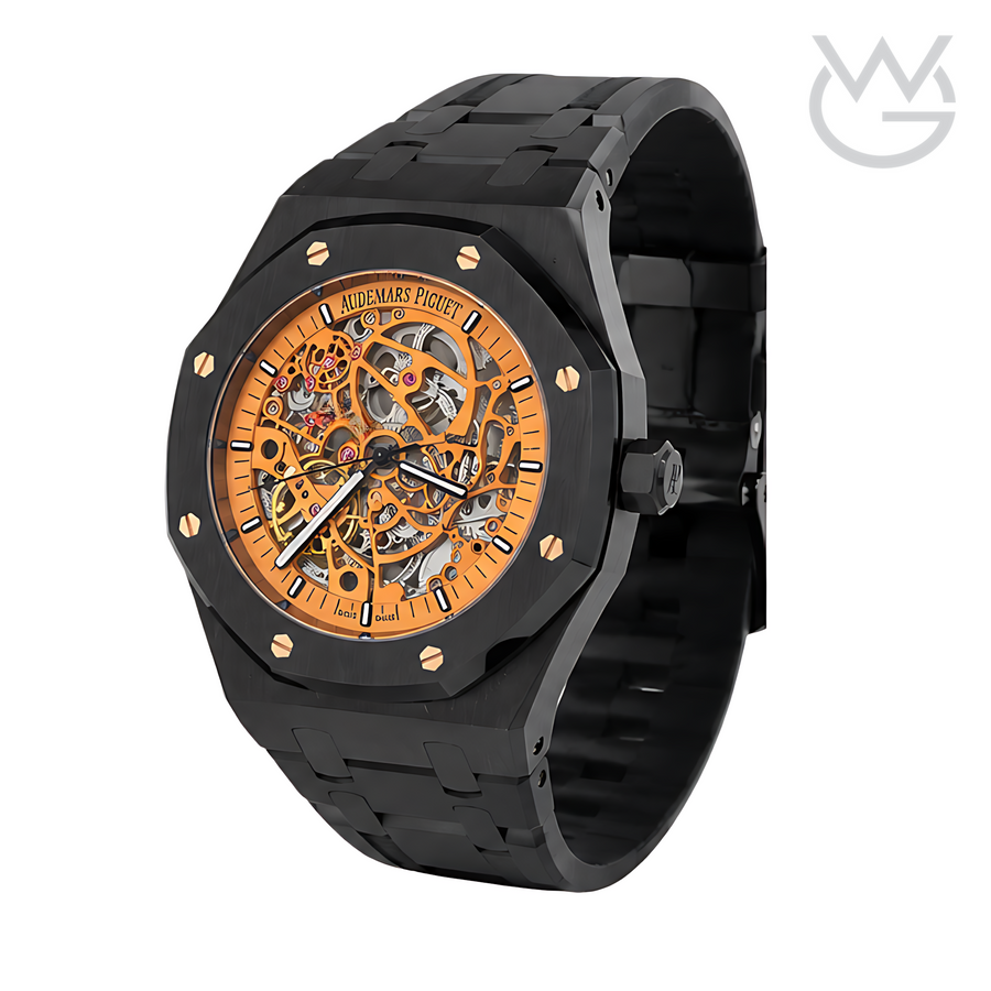 Audemars Piguet Royal Oak – Skeleton Color Variants