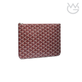 Goyard Senat Pouch – Bordeaux - View 1