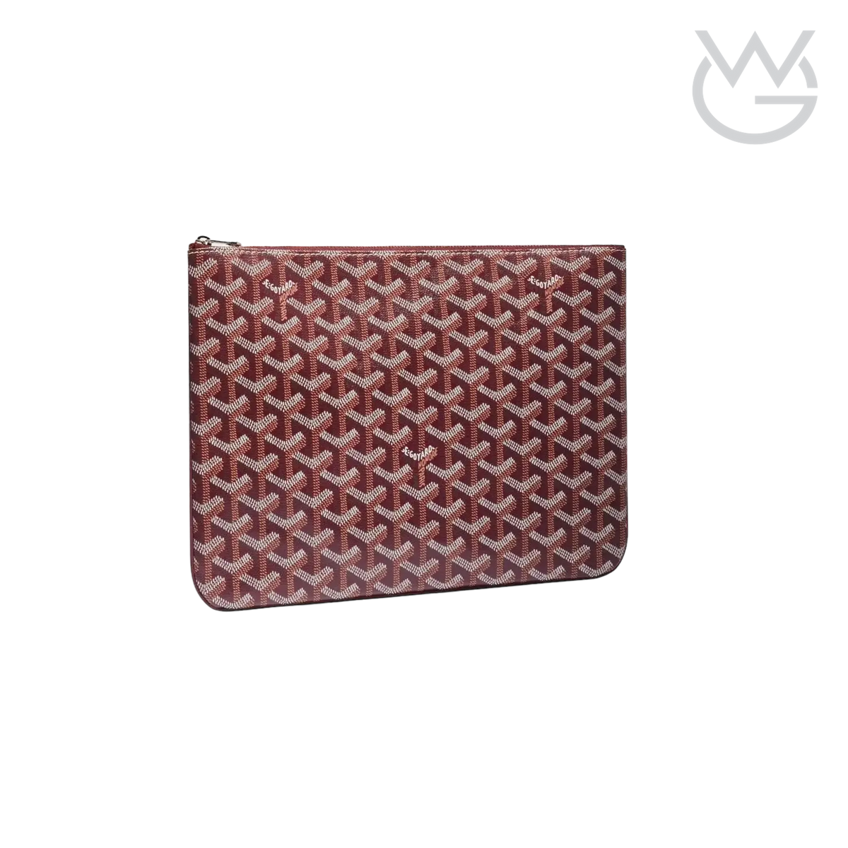 Goyard Senat Pouch – Bordeaux - View 1