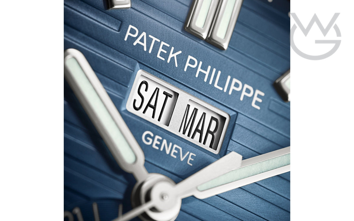 Patek Philippe Nautilus 5726