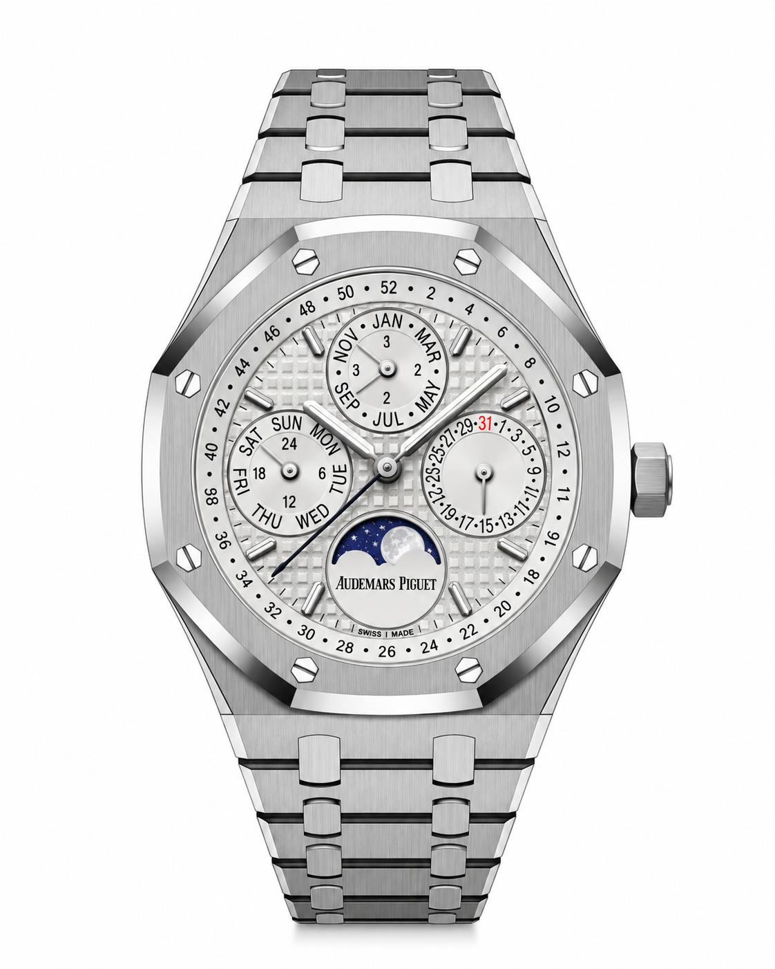 Audemars Piguet Royal Oak Perpetual Calendar