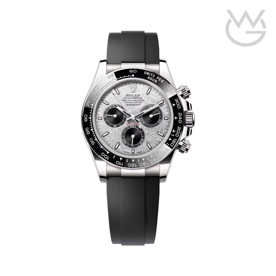 Rolex Cosmograph Daytona – Meteorite Dial