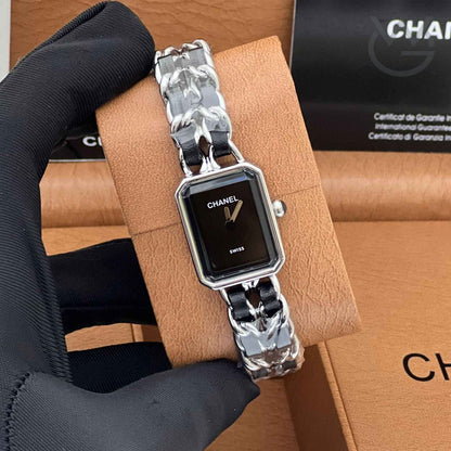 Chanel Première – H0451 Steel Chain