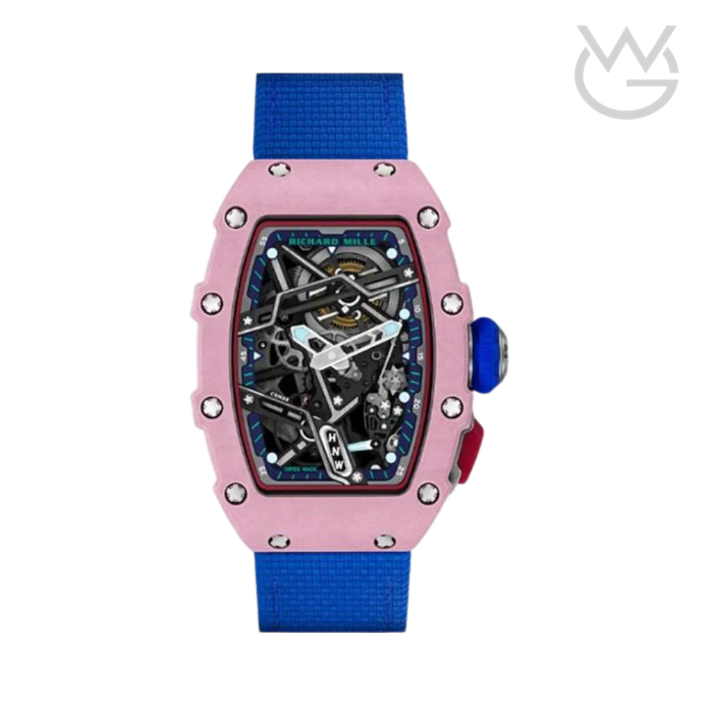 Richard Mille RM 7-04 – Mauve Automatic