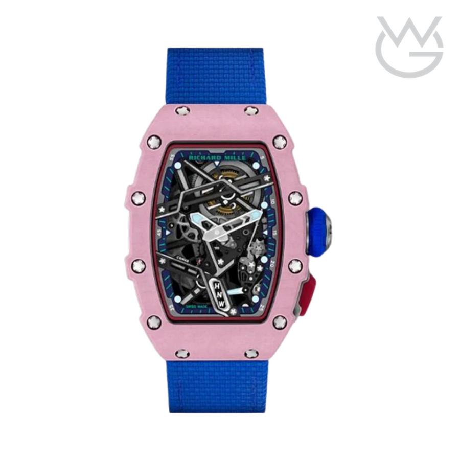 Richard Mille RM 7-04 – Mauve Automatic