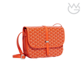 Goyard Belvedere Crossbody Bag – Orange - View 1