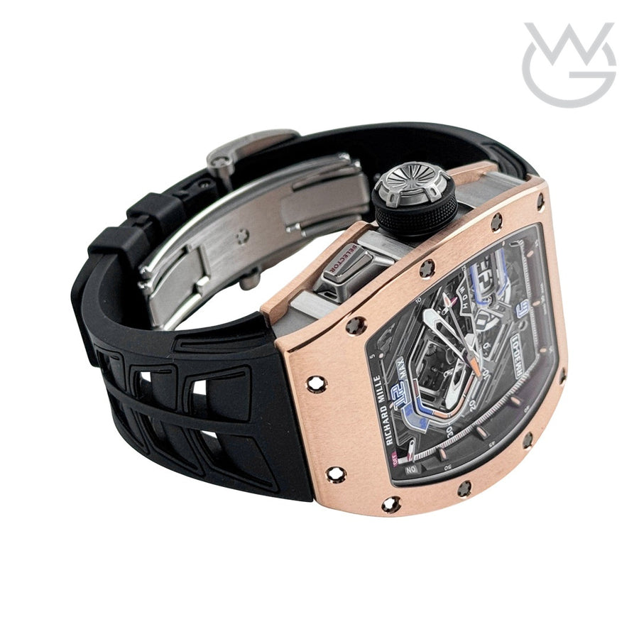 Richard Mille RM30-01 – TI RG