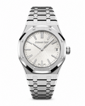 Royal Oak Self Winding Stainless Steel - Silver Dial